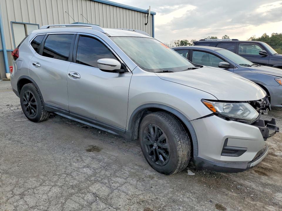 Продажа на аукционе авто 2018 Nissan Rogue, vin: KNMAT2MT5JP589342, номер лота: 68709266