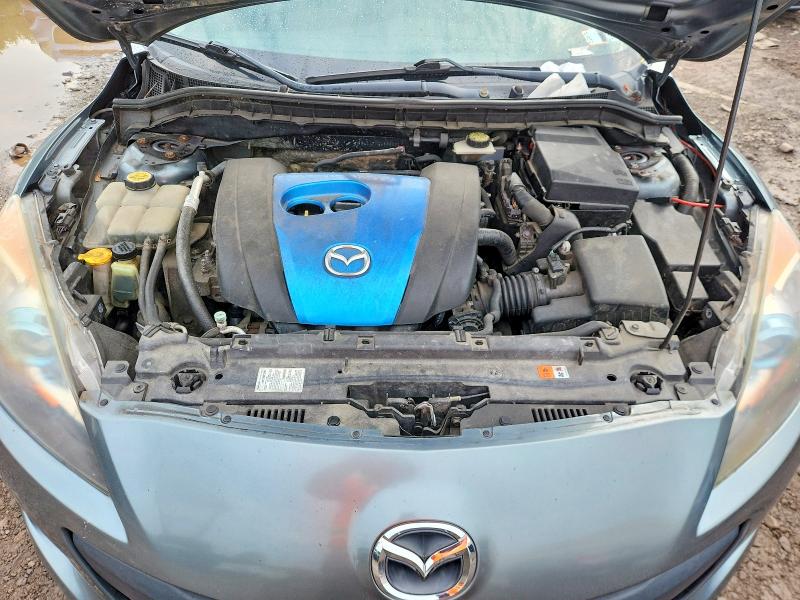 Продаж на аукціоні авто 2012 Mazda 3, vin: JM1BL1V7XC1588001, номер лоту: 65169976