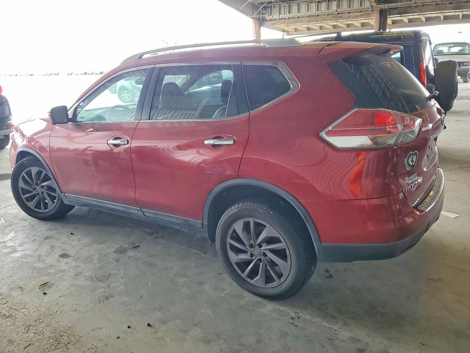 Aukcja sprzedaży 2016 Nissan Rogue, vin: 5N1AT2MV7GC876260, numer aukcji: 67652426