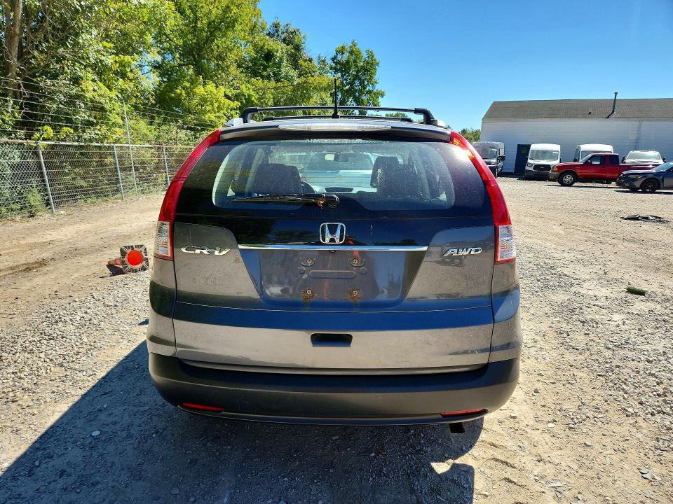Продаж на аукціоні авто 2012 Honda Cr-v, vin: 5J6RM4H30CL026161, номер лоту: 68620926