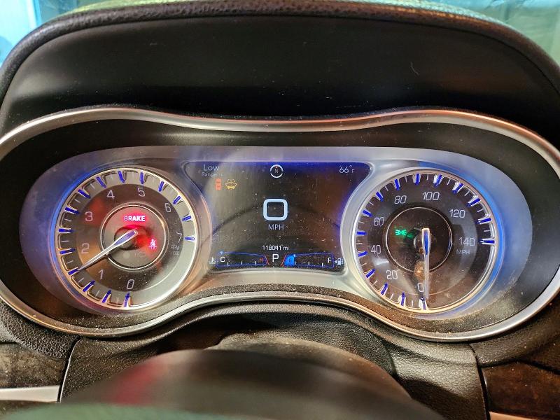 Продаж на аукціоні авто 2018 Chrysler 300, vin: 2C3CCAKG9JH240993, номер лоту: 70348086