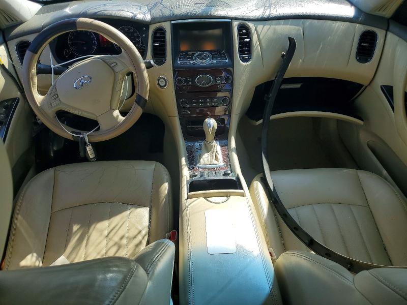 68799766 :رقم المزاد ، JN1AJ0HR6AM750052 vin ، 2010 Infiniti Ex35 مزاد بيع