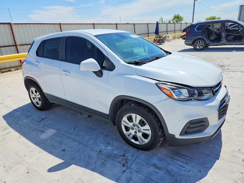 69784186 :رقم المزاد ، KL7CJKSB7JB628581 vin ، 2018 Chevrolet Trax مزاد بيع