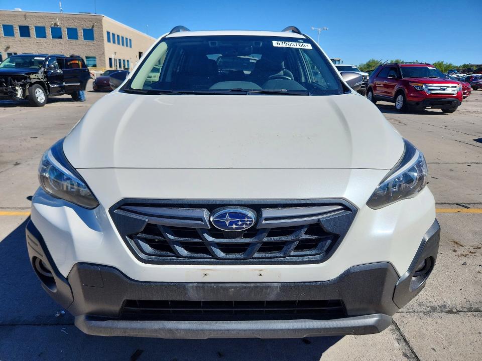 2021 Subaru Crosstrek მანქანა იყიდება აუქციონზე, vin: JF2GTHSC9MH239342, აუქციონის ნომერი: 67905766