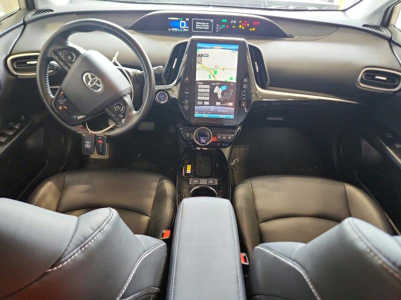 2020 Toyota Prius Prime მანქანა იყიდება აუქციონზე, vin: JTDKARFP1L3126563, აუქციონის ნომერი: 70105966