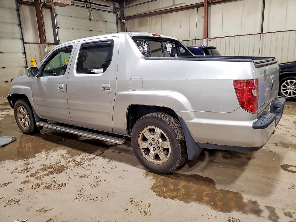 2009 Honda Ridgeline მანქანა იყიდება აუქციონზე, vin: 2HJYK16439H502938, აუქციონის ნომერი: 70129586