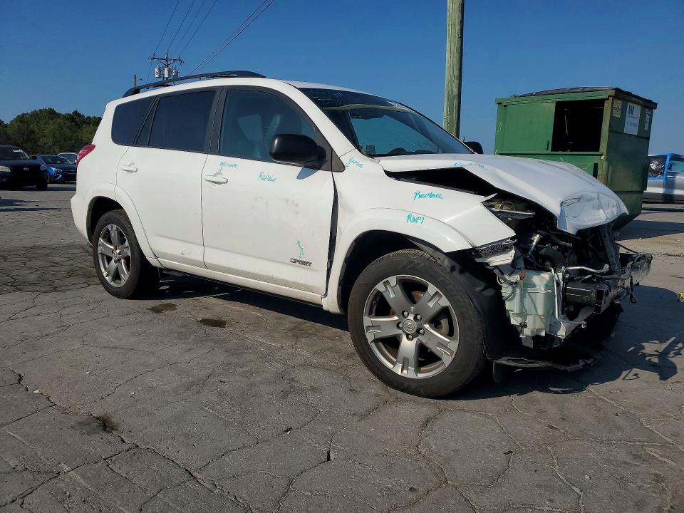 Продажа на аукционе авто 2011 Toyota Rav4, vin: 2T3WK4DV8BW012932, номер лота: 68560186