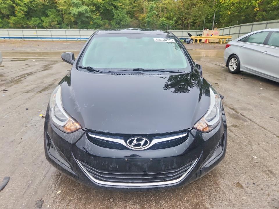 2015 Hyundai Elantra მანქანა იყიდება აუქციონზე, vin: KMHDH4AE8FU228045, აუქციონის ნომერი: 69894286