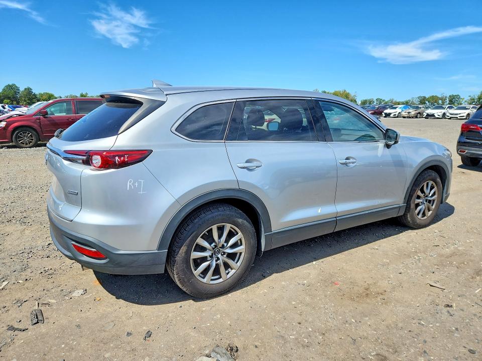 68741156 :رقم المزاد ، JM3TCACY0J0221070 vin ، 2018 Mazda Cx-9 مزاد بيع