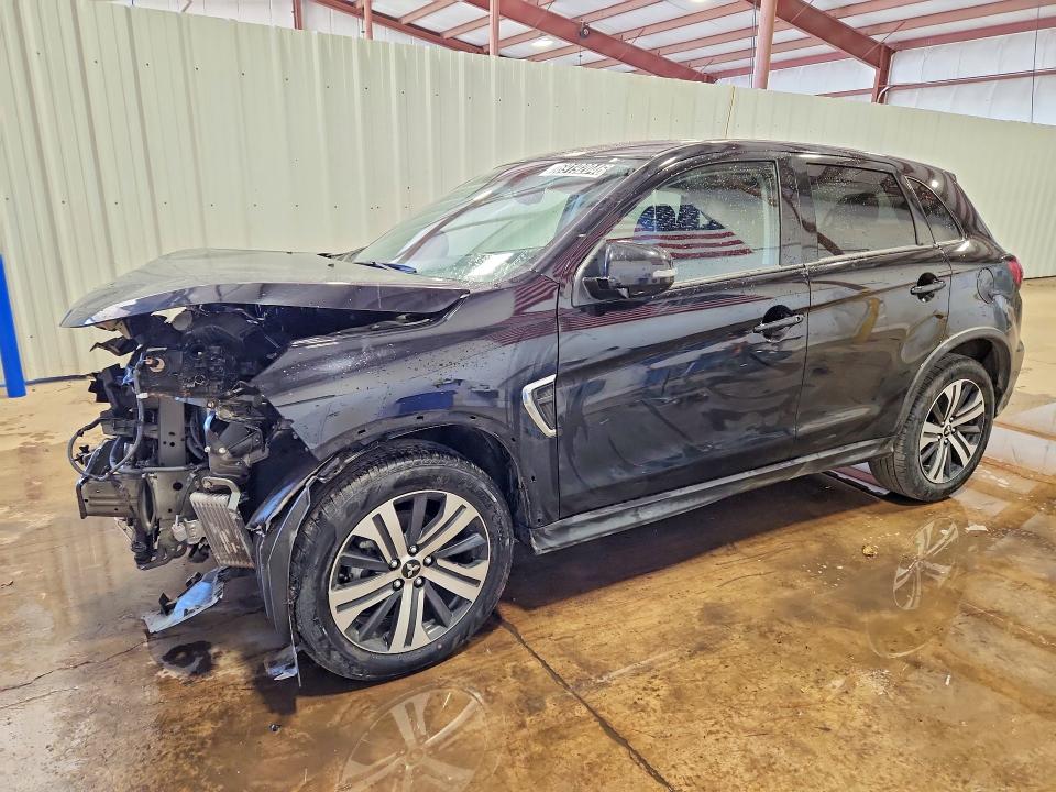 Auction sale of the 2026 Mitsubishi Outlander Sport, vin: JA4ARUAU5TU002739, lot number: 69192046