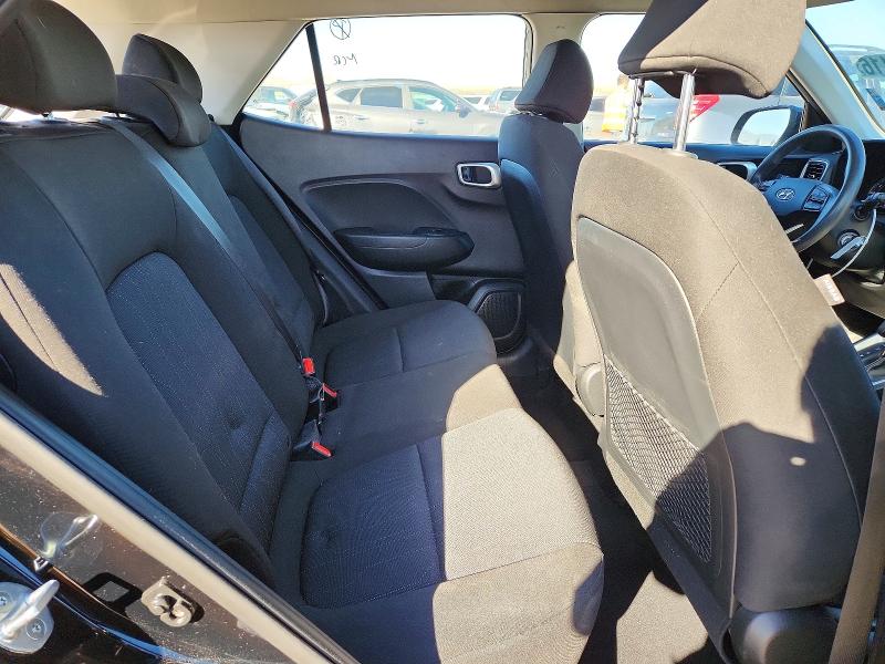 Продажа на аукционе авто 2020 Hyundai Venue, vin: KMHRB8A33LU026271, номер лота: 70797116