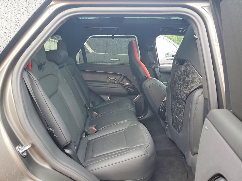 Продажа на аукционе авто 2025 Land Rover Range Rover Sport, vin: SAL1Z9F98SA447329, номер лота: 66932696