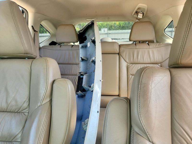69592916 :رقم المزاد ، 5J6RM3H76DL026065 vin ، 2013 Honda Cr-v مزاد بيع