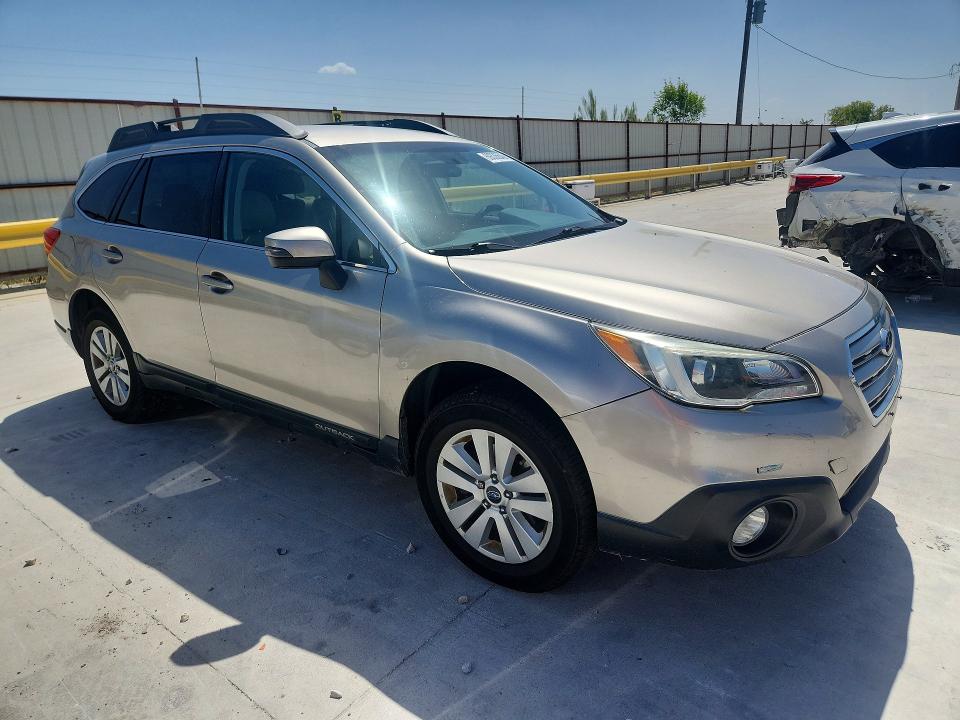 Aukcja sprzedaży 2015 Subaru Outback, vin: 4S4BSBFCXF3275443, numer aukcji: 69336646