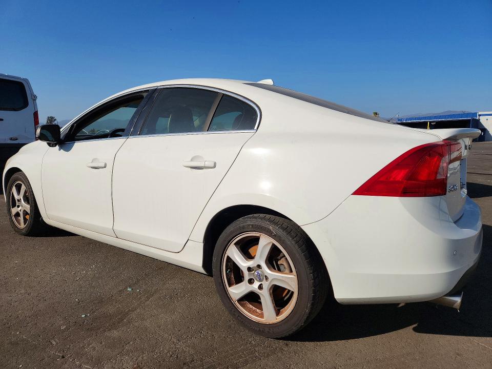 Продажа на аукционе авто 2013 Volvo S60, vin: YV1612FS9D2217546, номер лота: 69935006