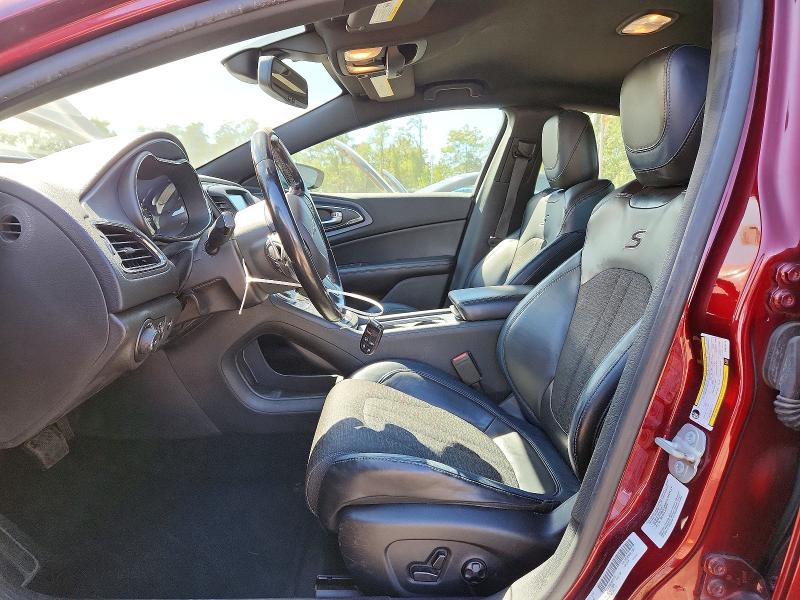 Aukcja sprzedaży 2015 Chrysler 200, vin: 1C3CCCDG8FN523179, numer aukcji: 70217366