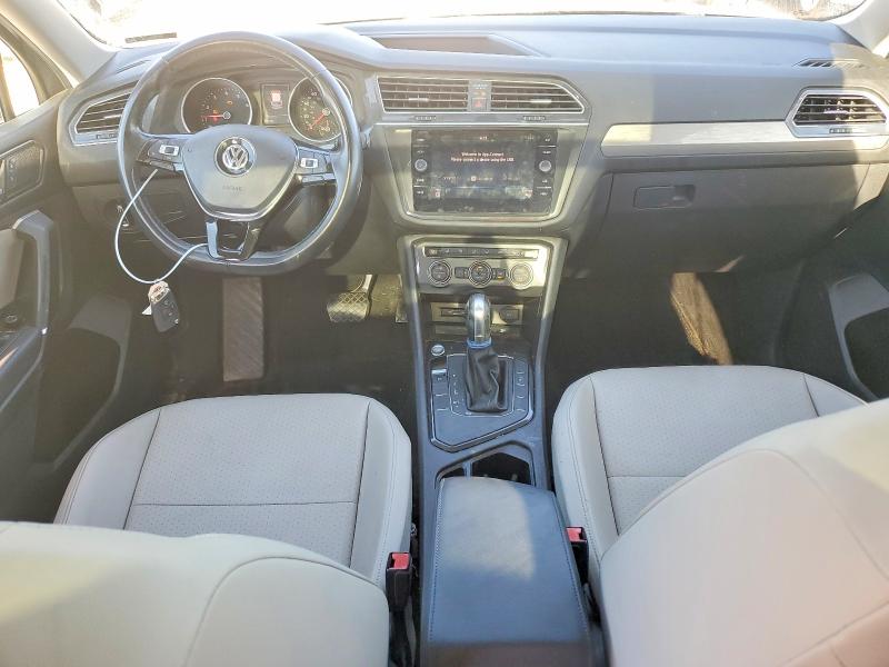 Продаж на аукціоні авто 2018 Volkswagen Tiguan, vin: 3VV3B7AX1JM158505, номер лоту: 70331996