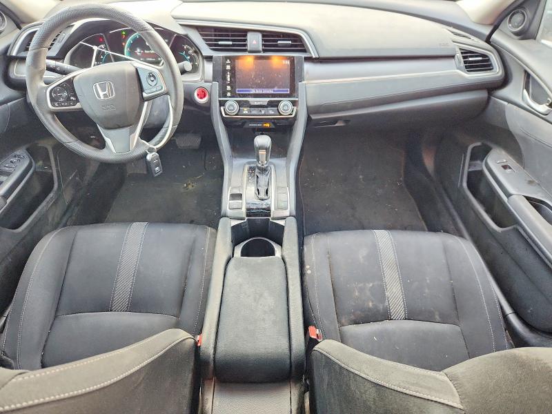 68954616 :رقم المزاد ، 19XFC2F76HE051779 vin ، 2017 Honda Civic مزاد بيع