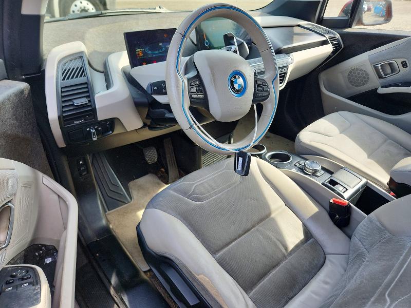68969606 :رقم المزاد ، WBY1Z4C58EV273348 vin ، 2014 Bmw I3 مزاد بيع