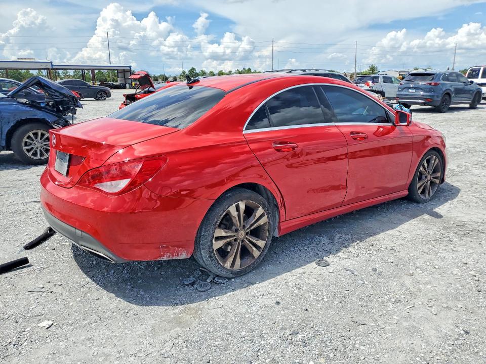 Aukcja sprzedaży 2017 Mercedes-benz Cla, vin: WDDSJ4EB8HN444660, numer aukcji: 67938906
