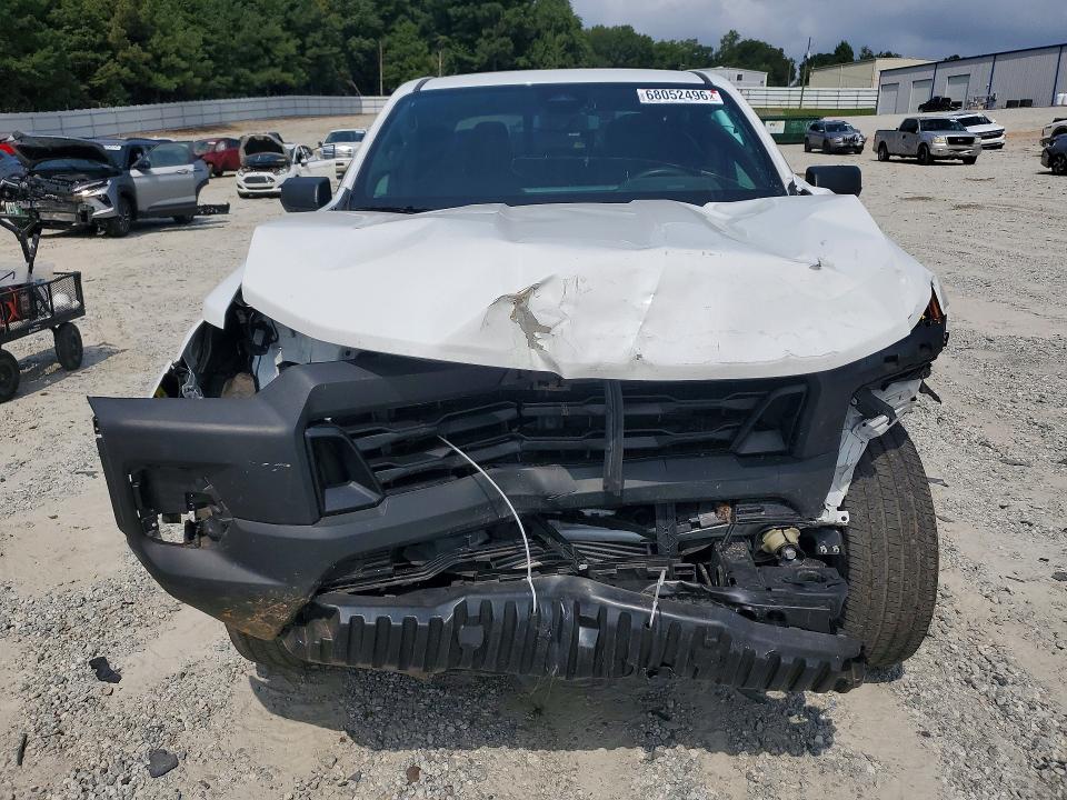 68052496 :رقم المزاد ، 1GCGSBEC2R1228175 vin ، 2024 Chevrolet Colorado مزاد بيع