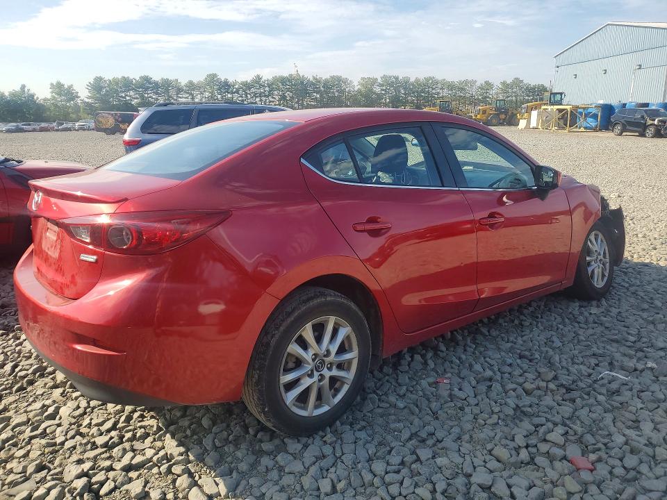 Aukcja sprzedaży 2015 Mazda 3, vin: JM1BM1V76F1218715, numer aukcji: 68912936