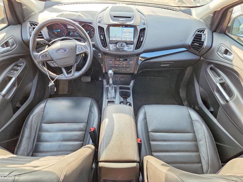 Продаж на аукціоні авто 2017 Ford Escape, vin: 1FMCU0J9XHUA75514, номер лоту: 67529206