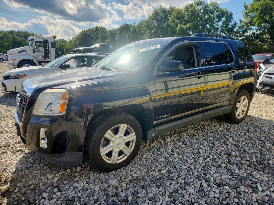 Auction sale of the 2015 Gmc Terrain, vin: 2GKFLXEK0F6367103, lot number: 68639116