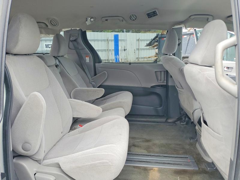 Продажа на аукционе авто 2016 Toyota Sienna, vin: 5TDKK3DC6GS727563, номер лота: 68717186