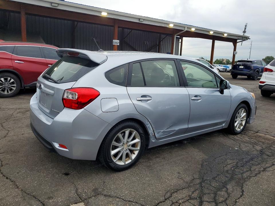 Aukcja sprzedaży 2013 Subaru Impreza, vin: JF1GPAC6XDH868049, numer aukcji: 67499726