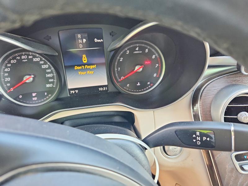 Aukcja sprzedaży 2019 Mercedes-benz Glc, vin: WDC0G4KB6KF660278, numer aukcji: 67616416