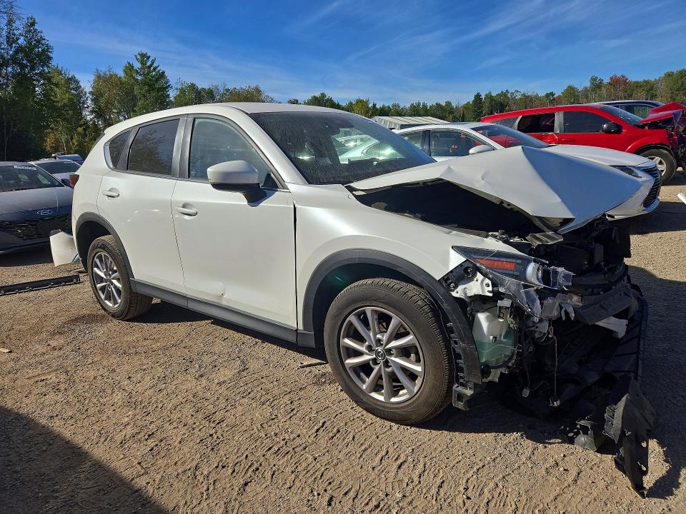 69143846 :رقم المزاد ، JM3KFBBL2N0522542 vin ، 2022 Mazda Cx-5 مزاد بيع