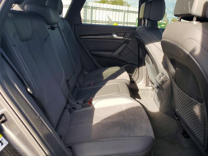 Продажа на аукционе авто 2022 Audi Sq5, vin: WA1B4AFY5N2138560, номер лота: 67128546