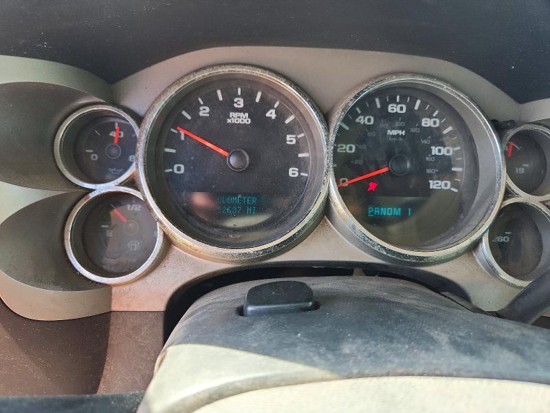 2013 Gmc Sierra მანქანა იყიდება აუქციონზე, vin: 1GD412CG7DF187769, აუქციონის ნომერი: 68277456