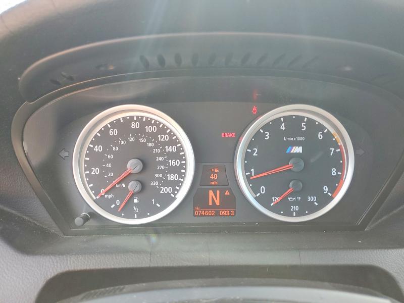 Aukcja sprzedaży 2007 Bmw M6, vin: WBSEK93547CY78673, numer aukcji: 67253996