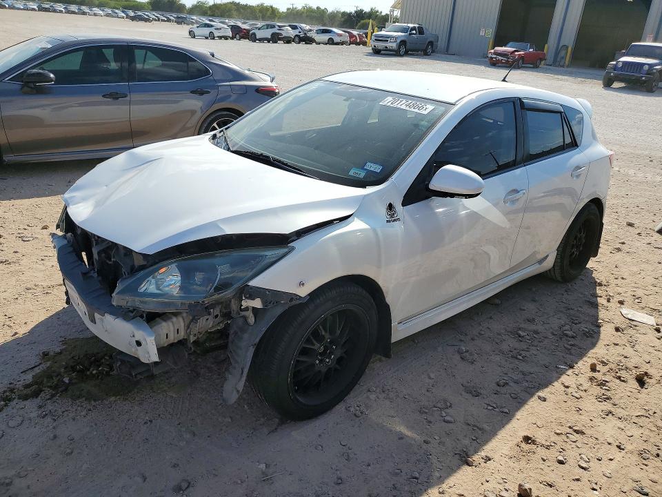 Продажа на аукционе авто 2010 Mazda 3, vin: JM1BL1H54A1319001, номер лота: 70174866