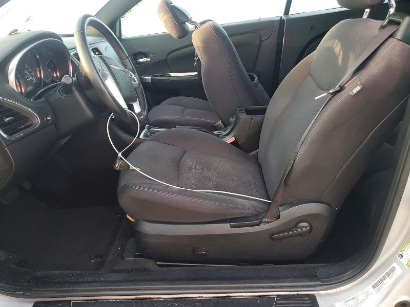 Продажа на аукционе авто 2012 Chrysler 200, vin: 1C3BCBEB3CN233288, номер лота: 68959316