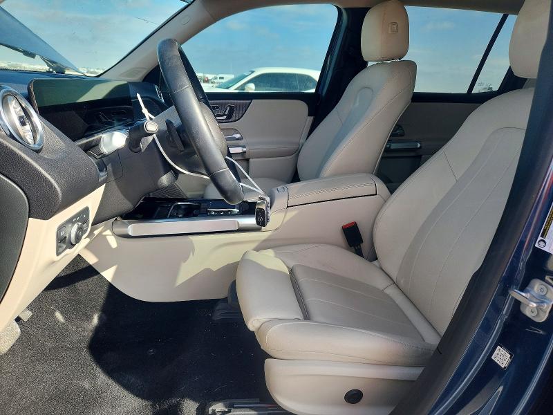 67336396 :رقم المزاد ، W1N9M0CB9PN050068 vin ، 2023 Mercedes-benz Eqb مزاد بيع