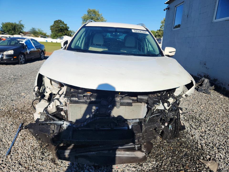 2018 Nissan Rogue მანქანა იყიდება აუქციონზე, vin: 5N1AT2MV2JC774307, აუქციონის ნომერი: 68556306