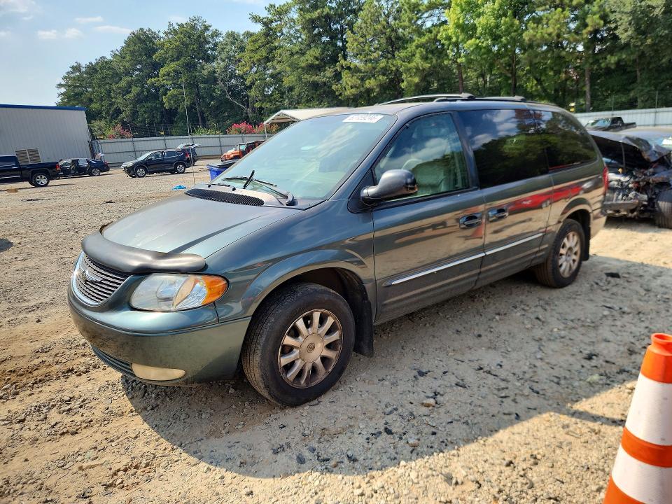 Продаж на аукціоні авто 2003 Chrysler Town & Country, vin: 2C4GP54L23R216535, номер лоту: 67459246