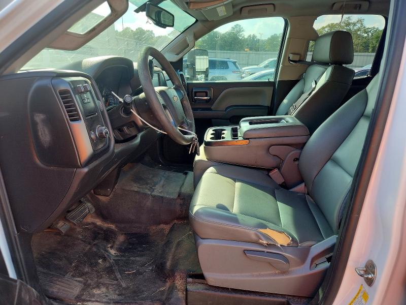 Aukcja sprzedaży 2017 Chevrolet Silverado, vin: 1GC2CUEG0HZ402993, numer aukcji: 69307576