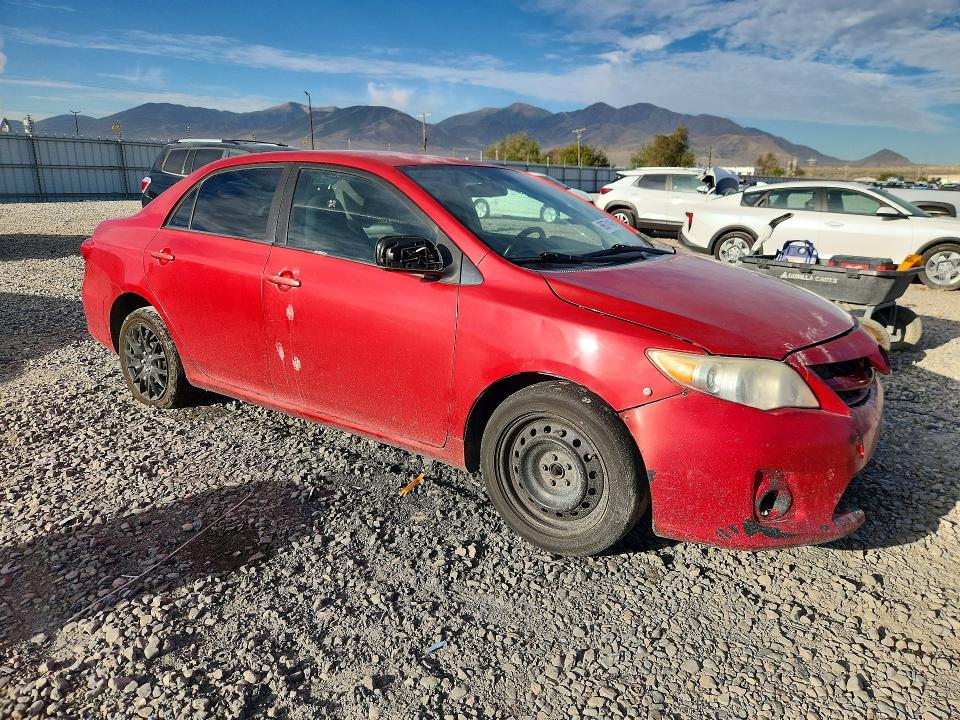 Aukcja sprzedaży 2011 Toyota Corolla, vin: 2T1BU4EE3BC543540, numer aukcji: 69577146