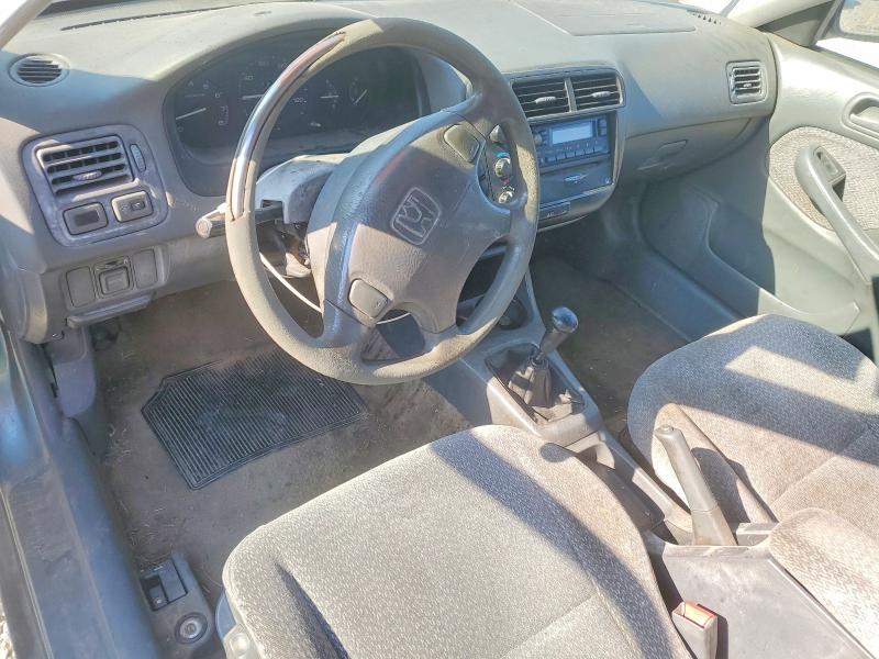 67348266 :رقم المزاد ، 2HGEJ6571YH584204 vin ، 2000 Honda Civic مزاد بيع