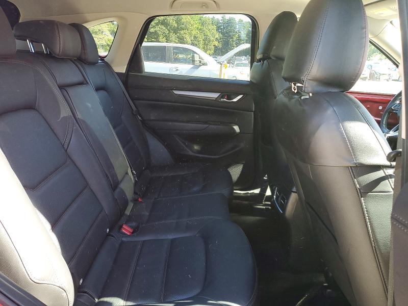 Продаж на аукціоні авто 2021 Mazda Cx-5, vin: JM3KFBCMXM0374419, номер лоту: 70472326