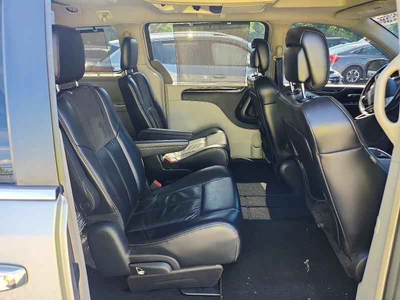 Aukcja sprzedaży 2016 Chrysler Town & Country, vin: 2C4RC1GG7GR264064, numer aukcji: 66852556