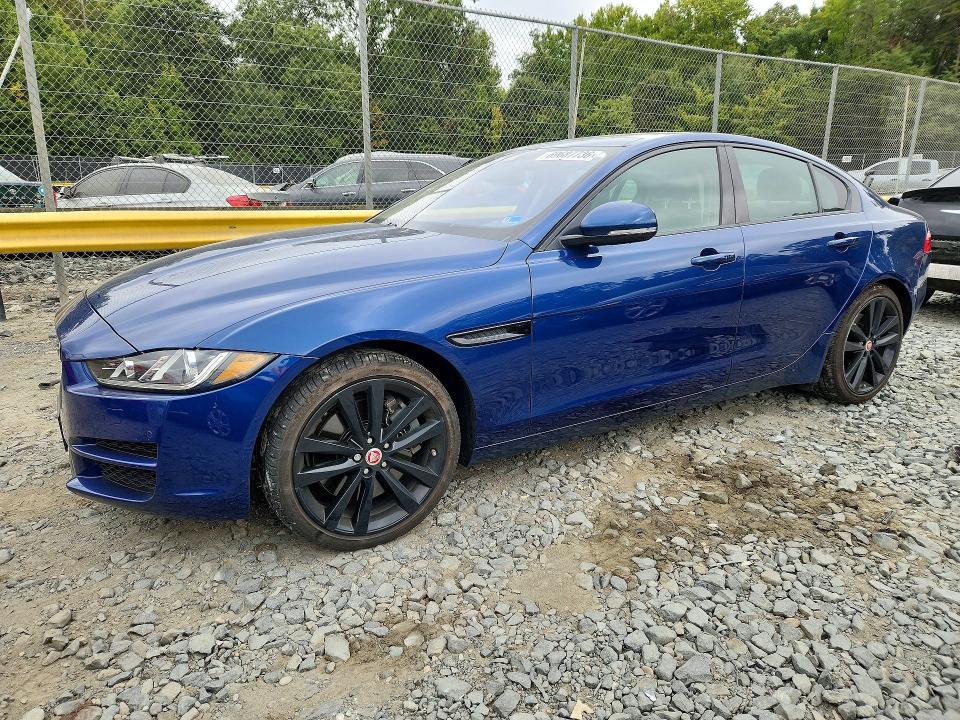 Продажа на аукционе авто 2017 Jaguar Xe, vin: SAJAK4BV9HA952033, номер лота: 69687736