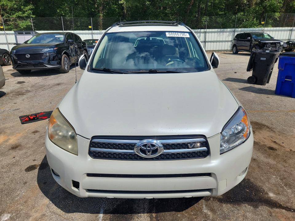 2008 Toyota Rav4 მანქანა იყიდება აუქციონზე, vin: JTMBK31V985066589, აუქციონის ნომერი: 68066796