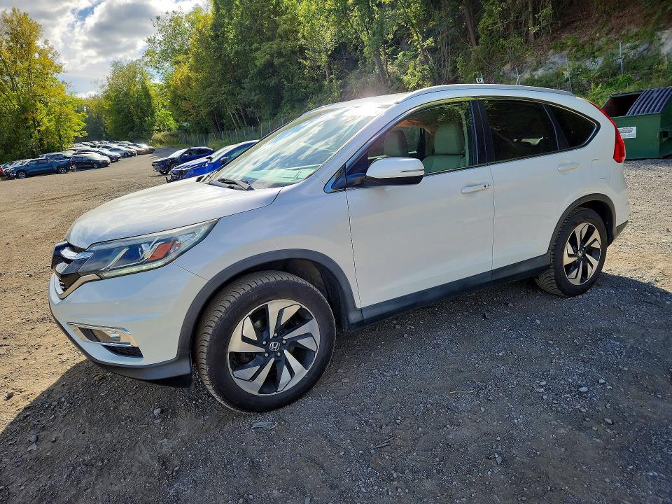2016 Honda Cr-v მანქანა იყიდება აუქციონზე, vin: 5J6RM4H90GL074382, აუქციონის ნომერი: 70172716