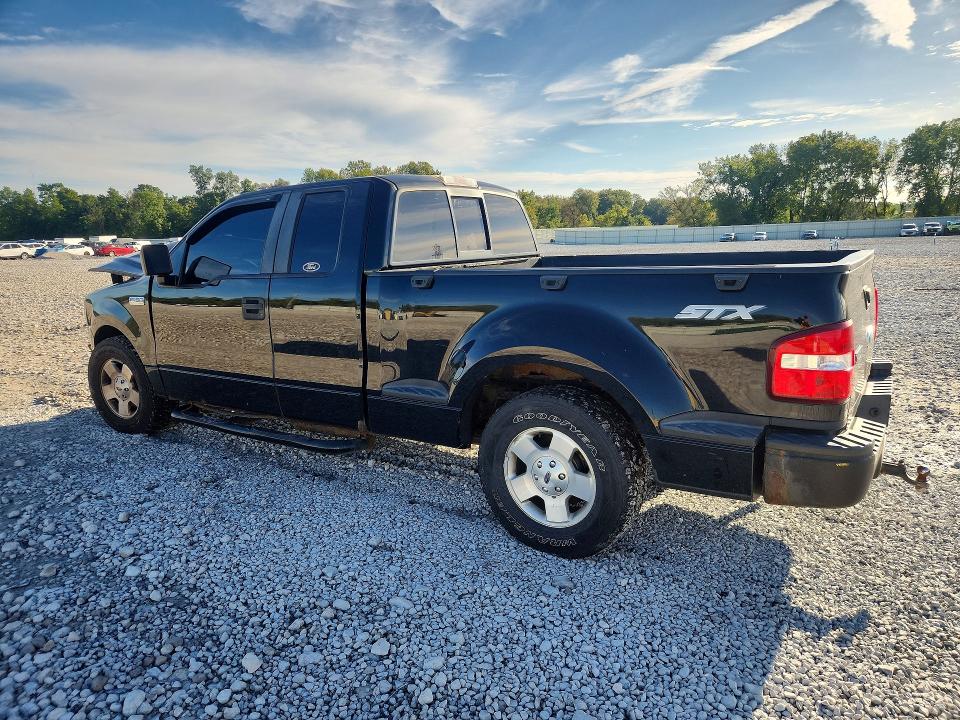 Продажа на аукционе авто 2007 Ford F150, vin: 1FTRX02W17KB64781, номер лота: 69891546