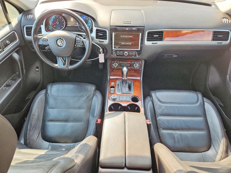 Продаж на аукціоні авто 2014 Volkswagen Touareg, vin: WVGEF9BPXED010940, номер лоту: 67171666